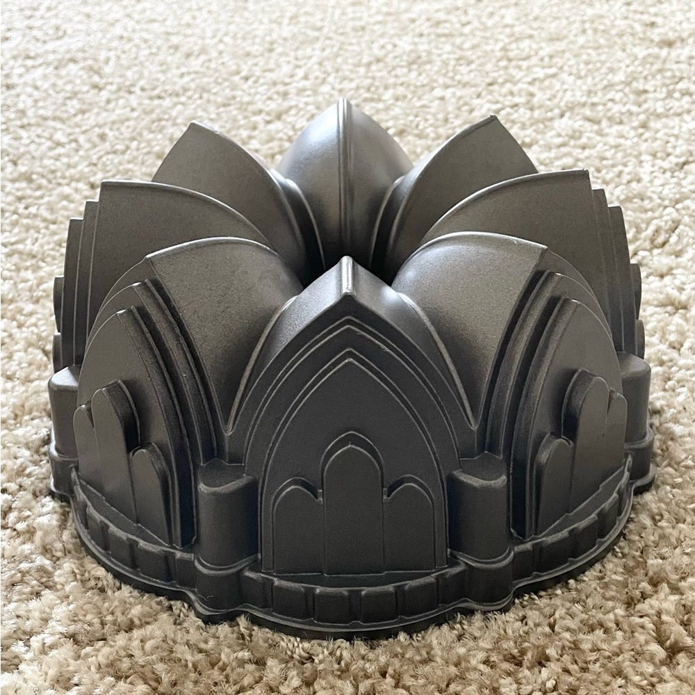Nordic Ware Cathedral Bundt Cake